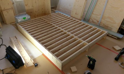 Sängram av furulimfog